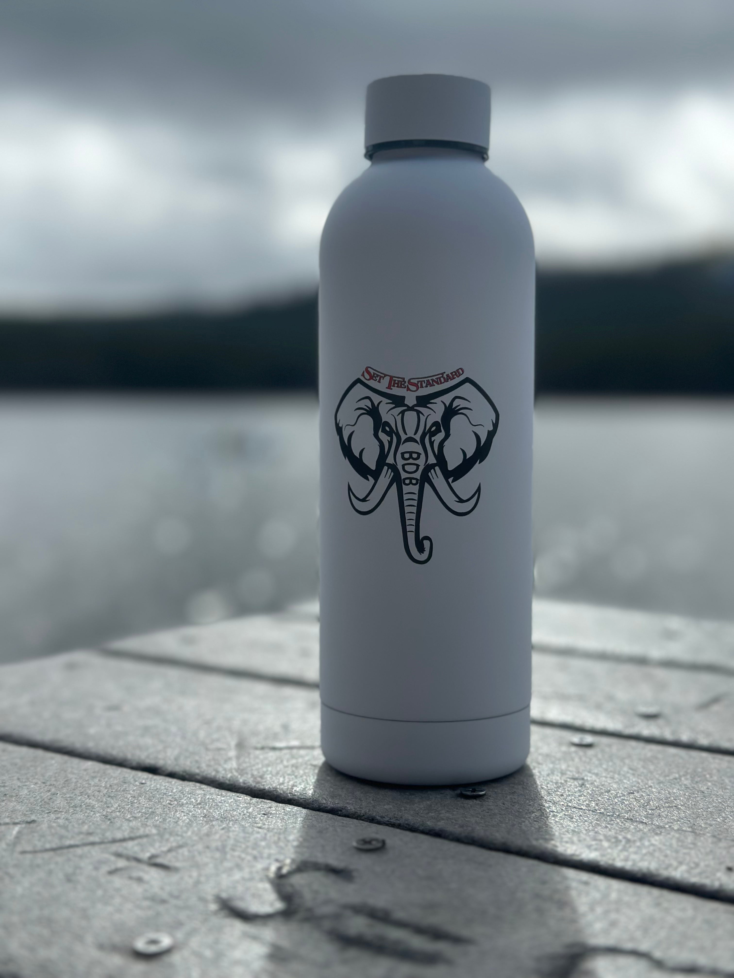 Hot/Cold 24oz canteen thermos