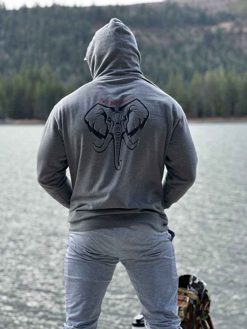 THE HOODIE.  BDB's set the standard hoodie