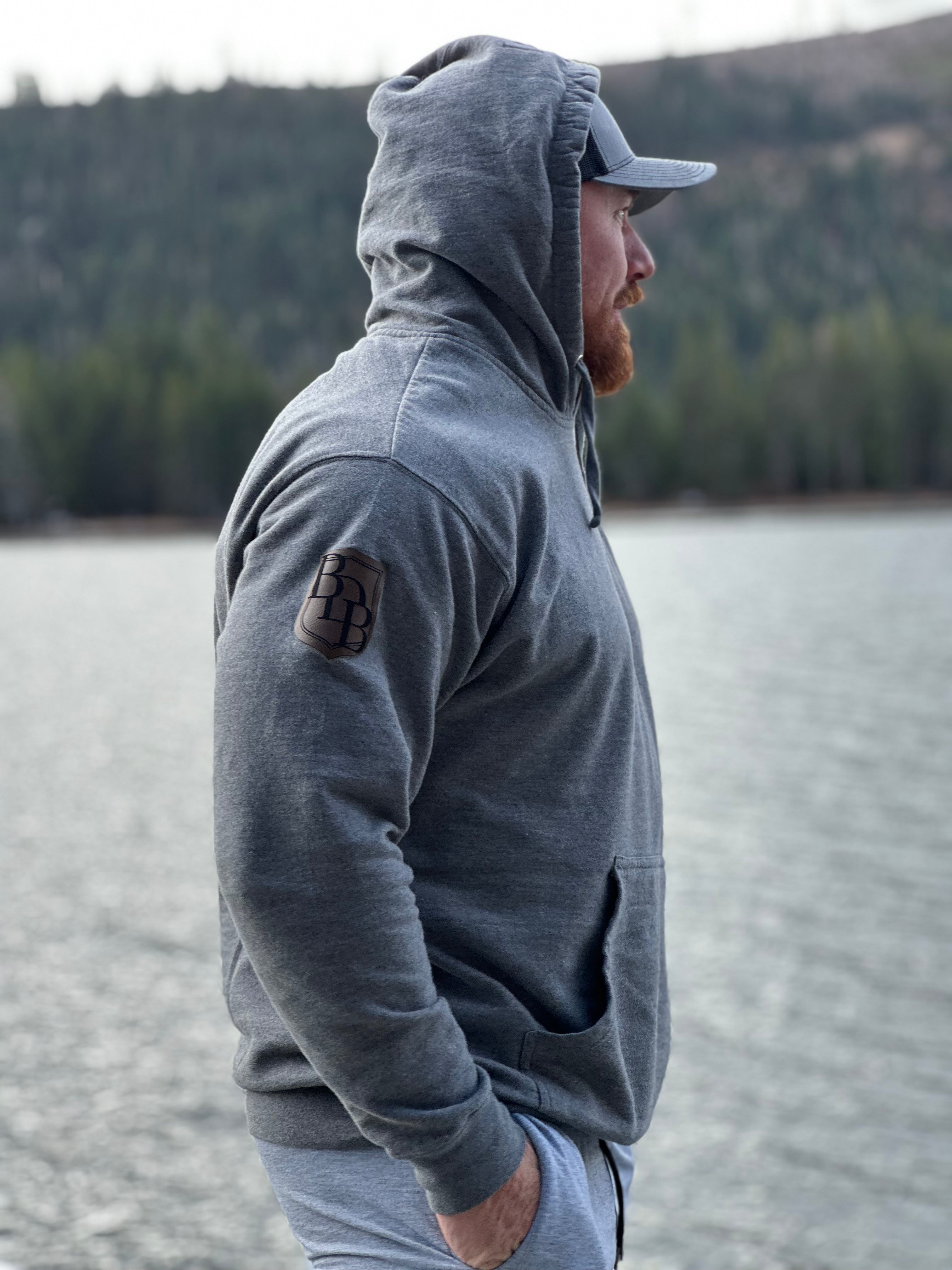 THE HOODIE.  BDB's set the standard hoodie