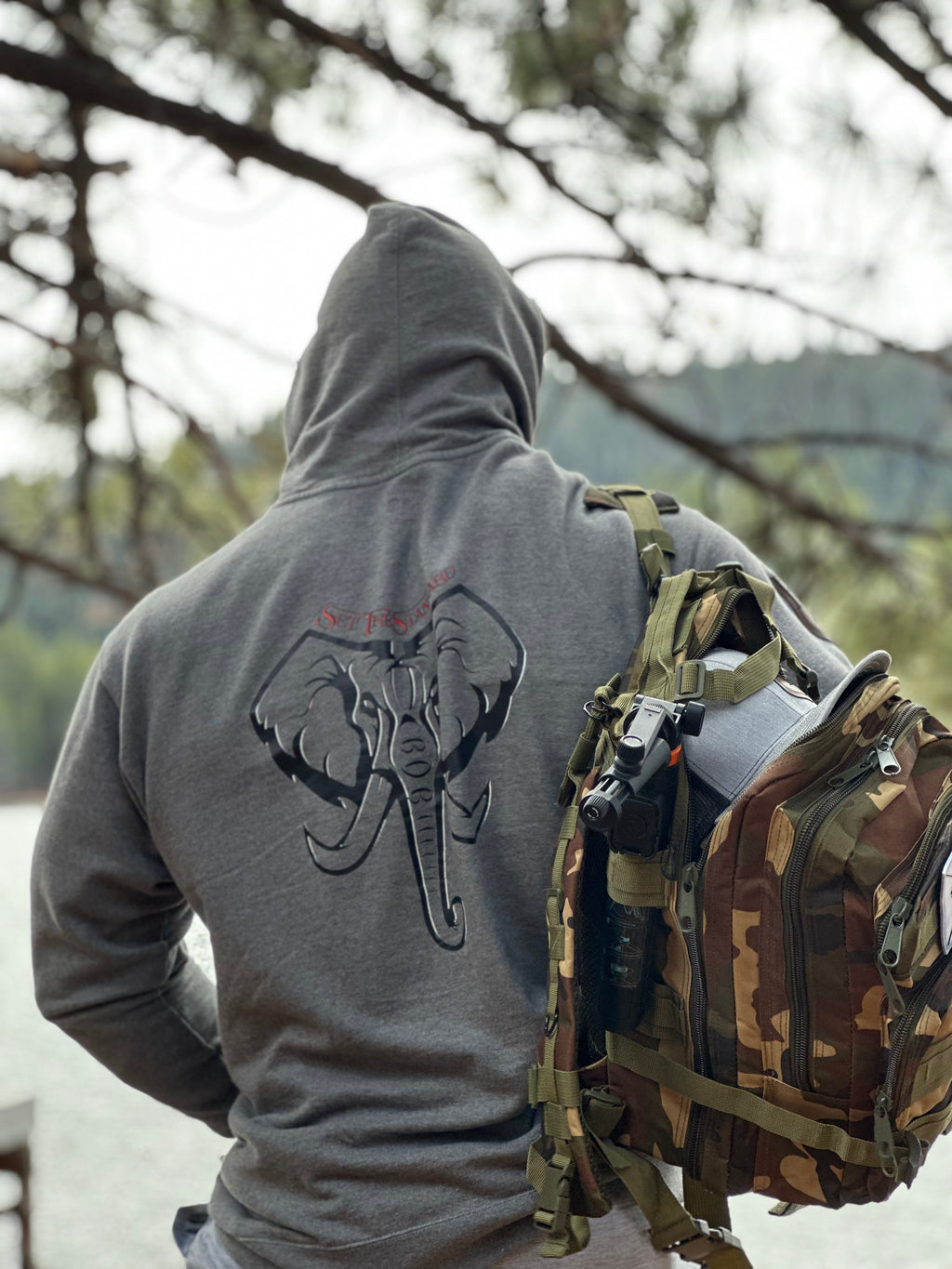 THE HOODIE.  BDB's set the standard hoodie