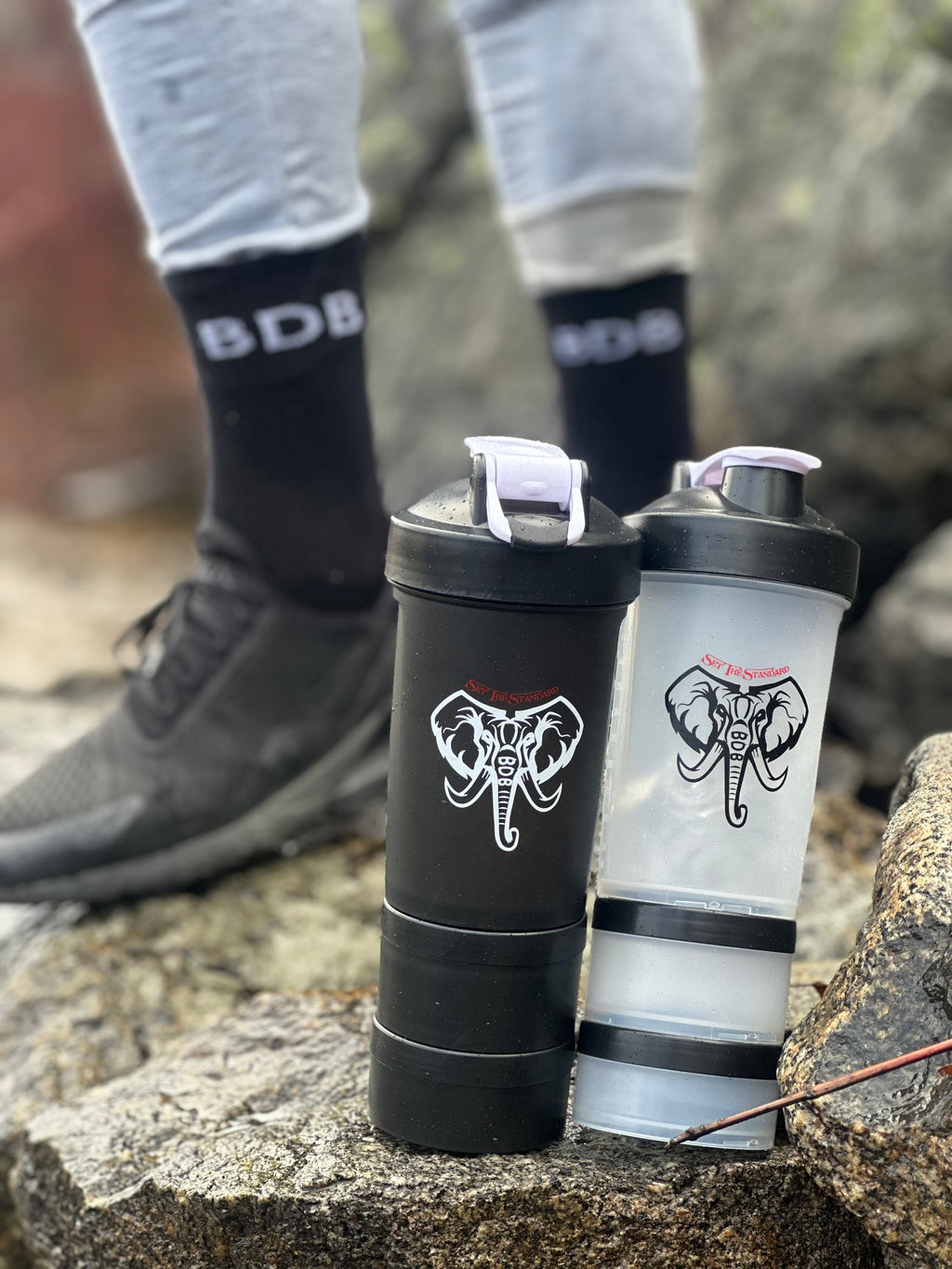 BDB performance all elements sock