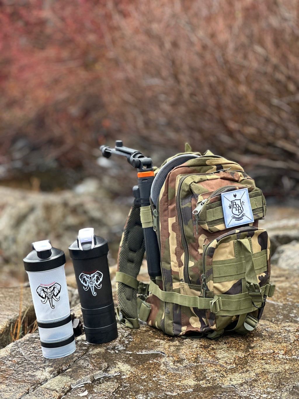 the BDB technical GO bag (40L)