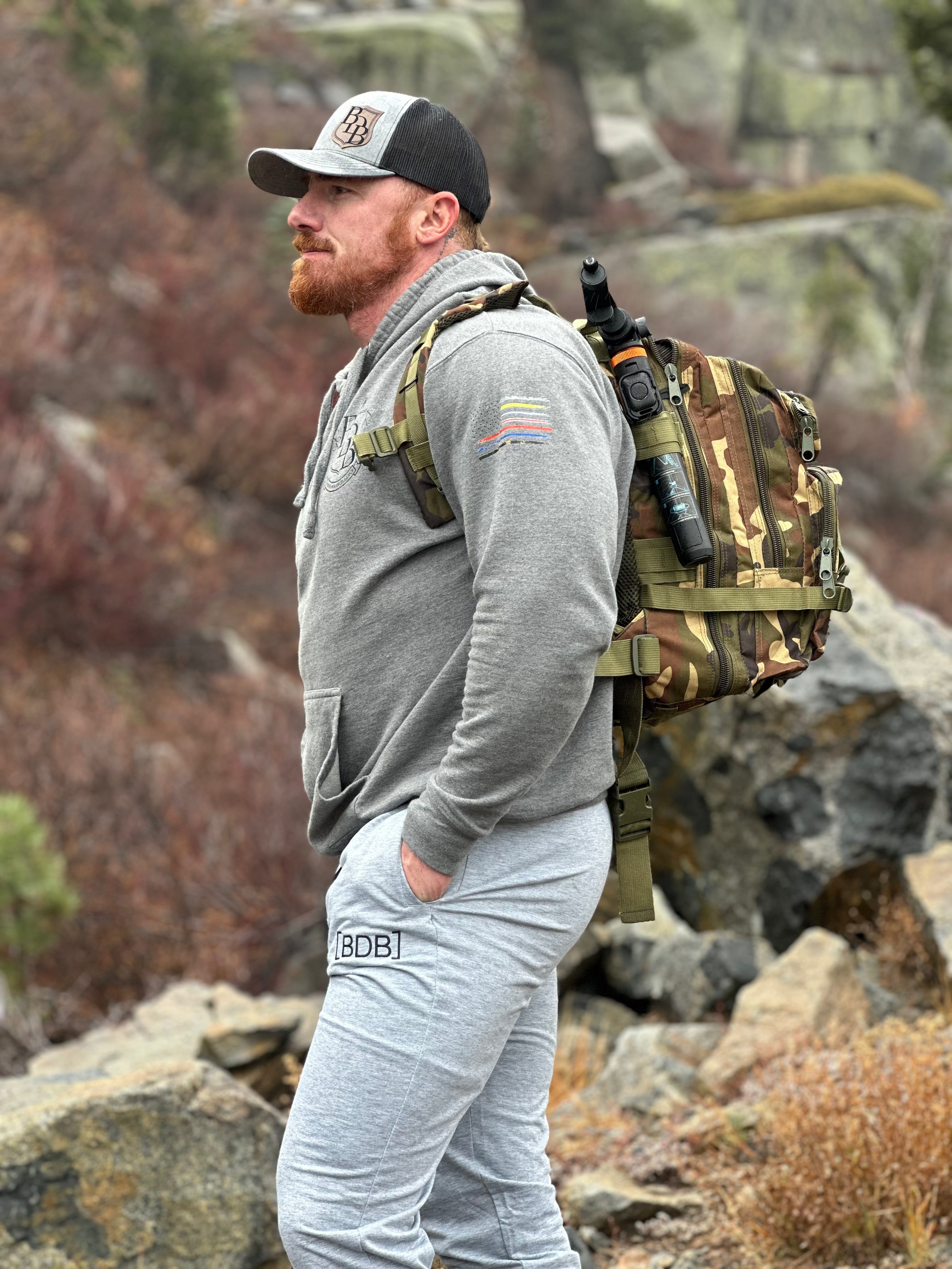 BDB light weight joggers