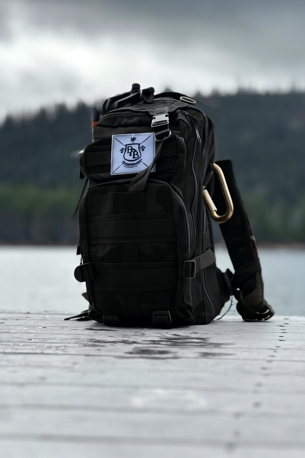 the BDB technical GO bag (40L)