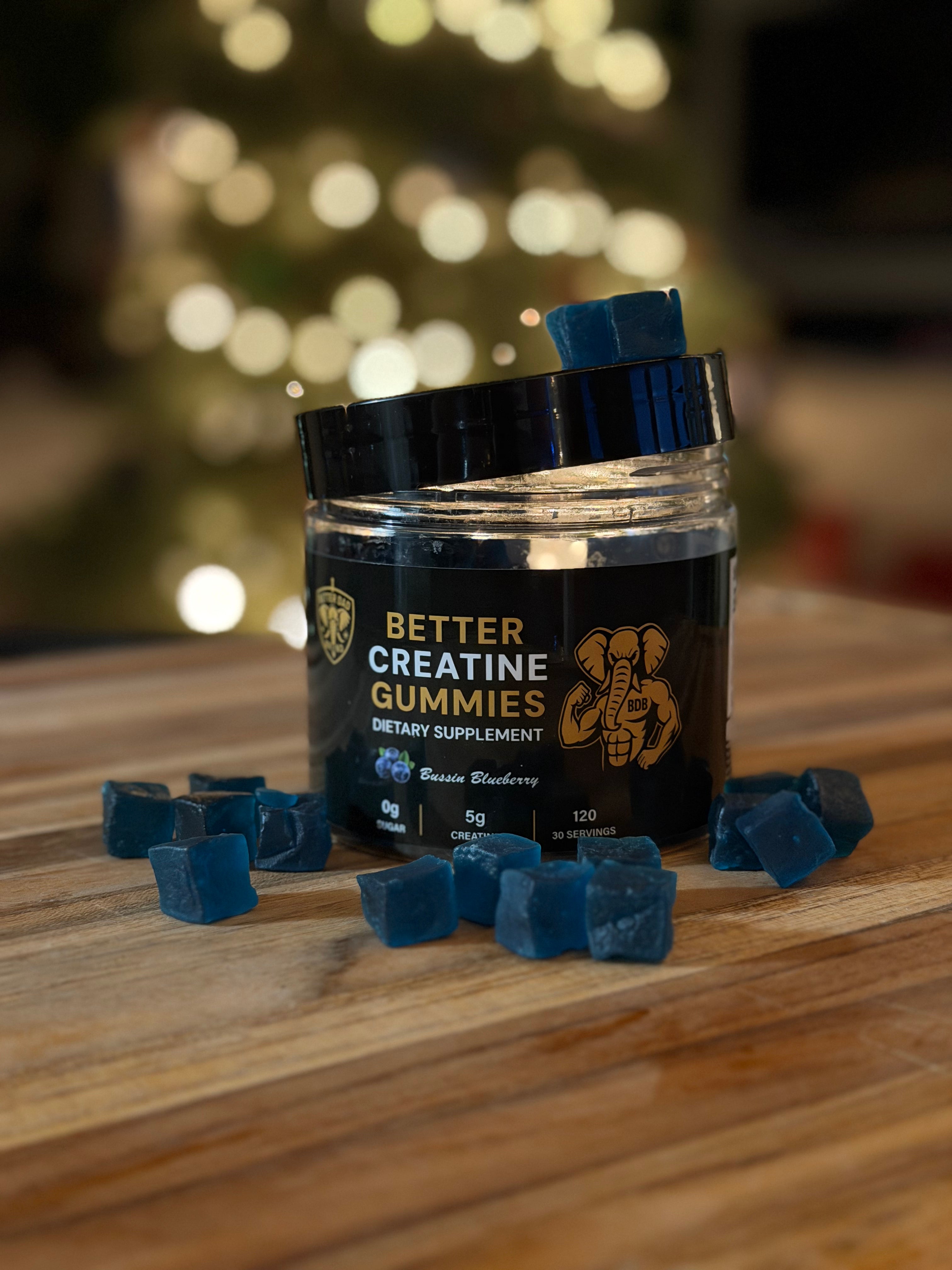 Better Creatine Gummies