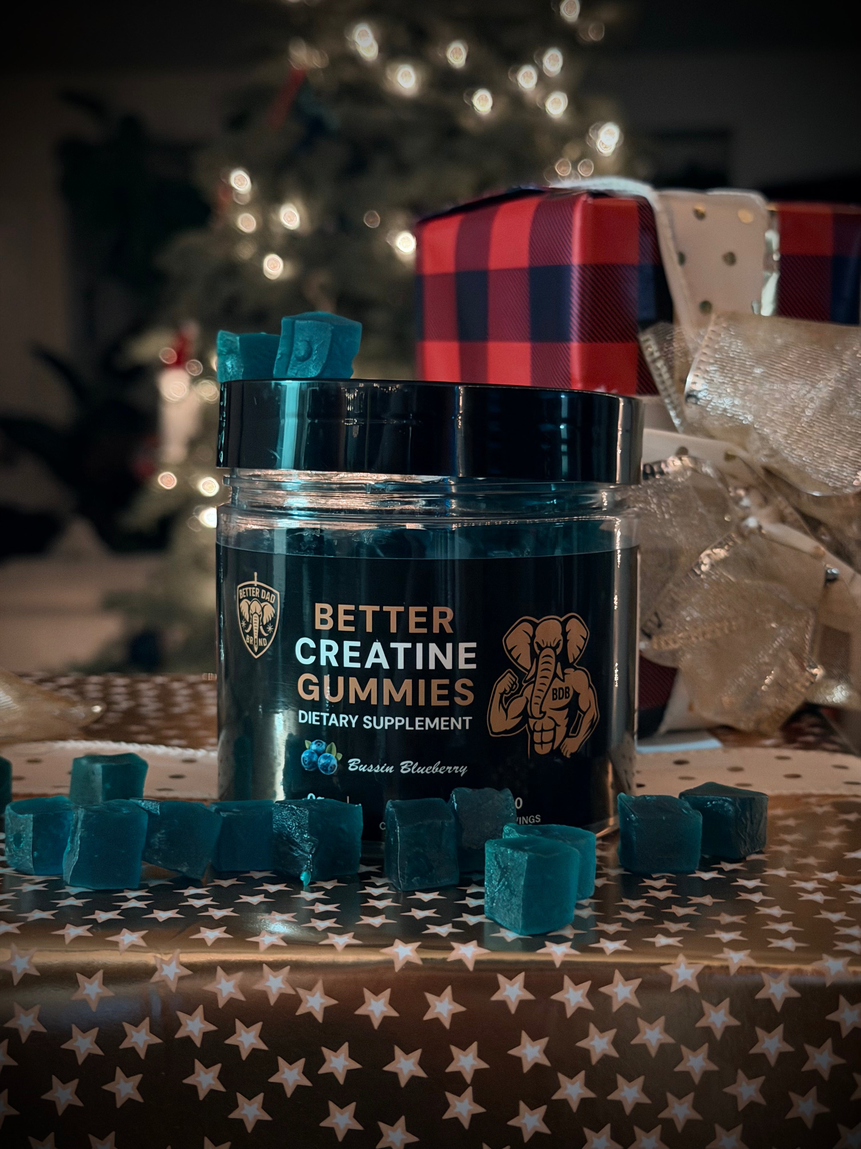 Better Creatine Gummies